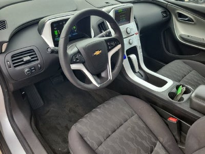 2013 Chevrolet Volt Base