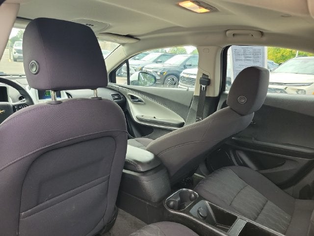2013 Chevrolet Volt Base