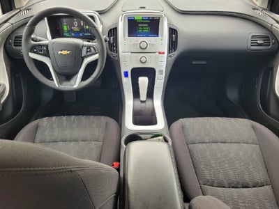 2013 Chevrolet Volt Base