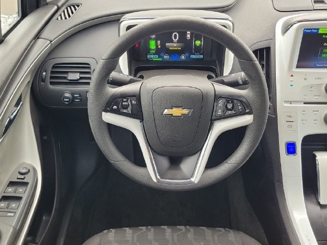 2013 Chevrolet Volt Base