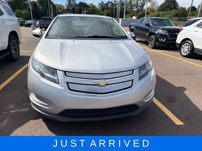 2013 Chevrolet Volt 5dr HB