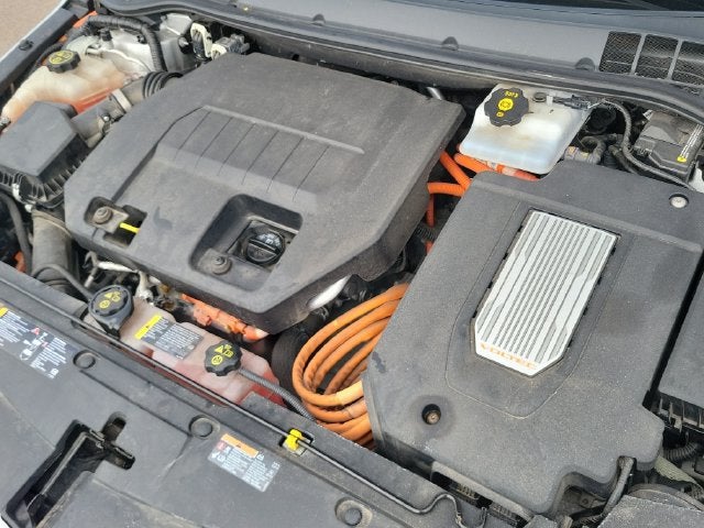 2013 Chevrolet Volt Base