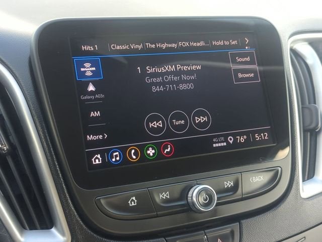 2022 Chevrolet Malibu LT