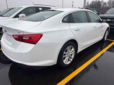 2016 Chevrolet Malibu LT