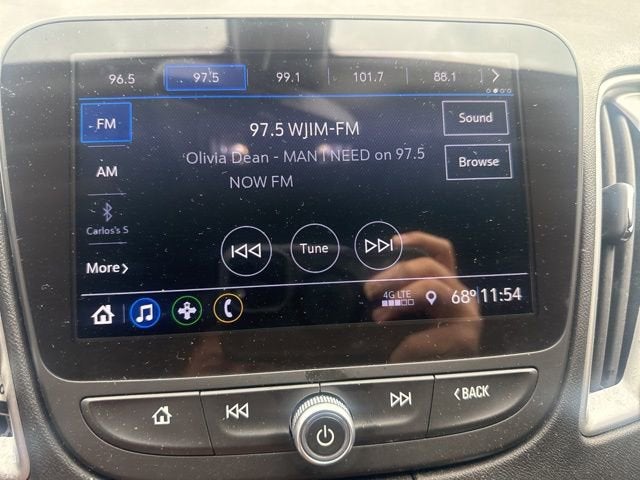 2019 Chevrolet Malibu RS