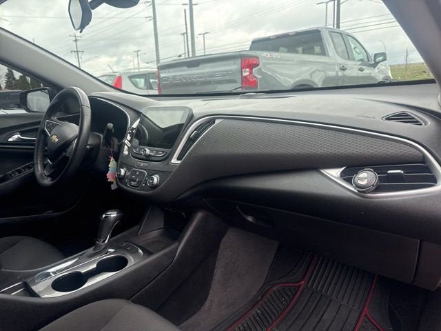 2019 Chevrolet Malibu RS