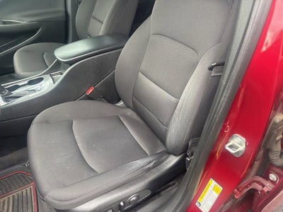 2019 Chevrolet Malibu RS