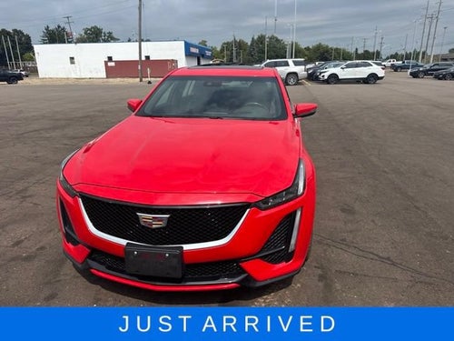 2020 Cadillac CT5 Sport