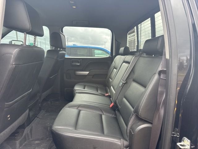 2016 Chevrolet Silverado 2500 HD LT