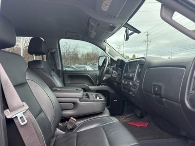 2016 Chevrolet Silverado 2500 HD LT