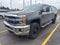 2015 Chevrolet Silverado 2500 HD LTZ