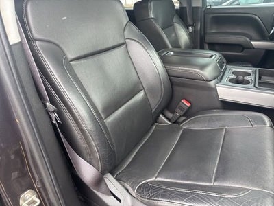 2015 Chevrolet Silverado 2500 HD LTZ