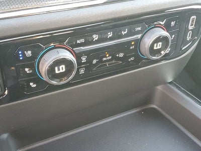 2025 Chevrolet Silverado 2500 HD ZR2