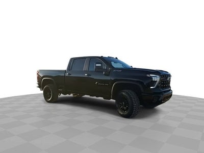 2025 Chevrolet Silverado 2500 HD ZR2