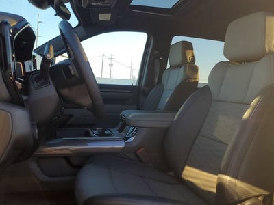 2025 Chevrolet Silverado 2500 HD ZR2
