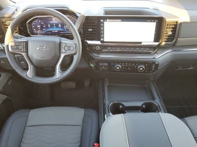 2025 Chevrolet Silverado 2500 HD ZR2