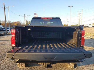 2025 Chevrolet Silverado 2500 HD ZR2