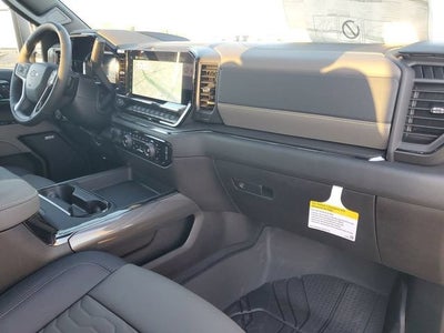 2025 Chevrolet Silverado 2500 HD ZR2