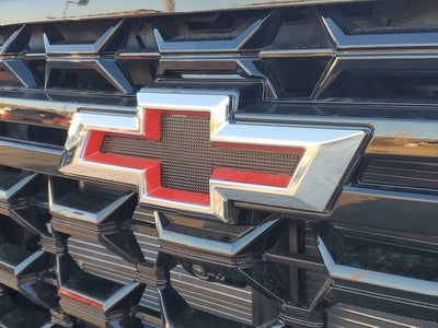 2025 Chevrolet Silverado 2500 HD ZR2
