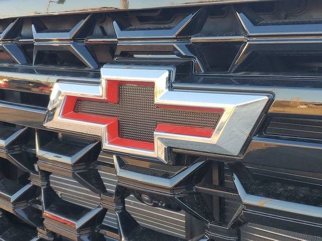 2025 Chevrolet Silverado 2500 HD ZR2