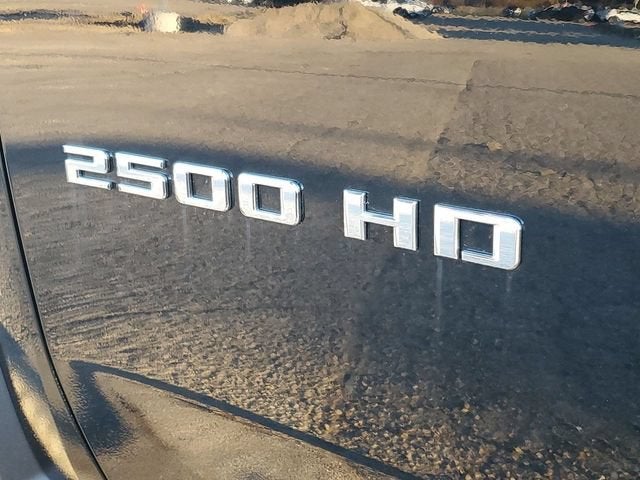 2025 Chevrolet Silverado 2500 HD ZR2