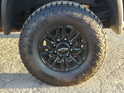2025 Chevrolet Silverado 2500 HD ZR2