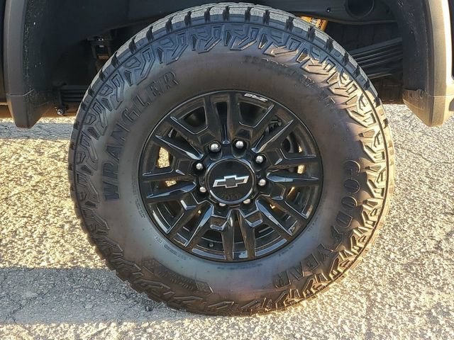 2025 Chevrolet Silverado 2500 HD ZR2
