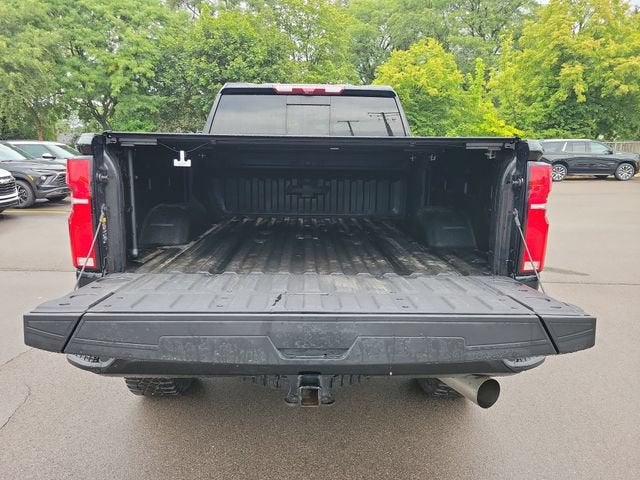 2025 Chevrolet Silverado 2500 HD ZR2