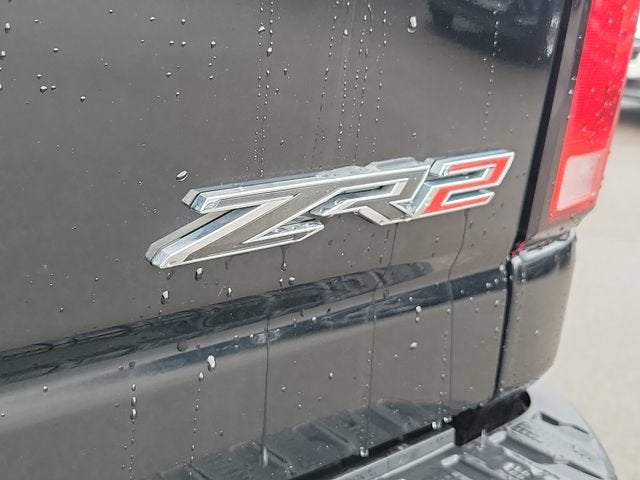 2025 Chevrolet Silverado 2500 HD ZR2