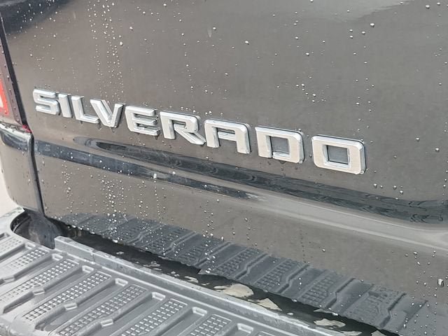 2025 Chevrolet Silverado 2500 HD ZR2
