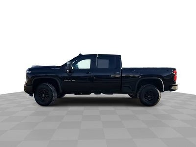 2025 Chevrolet Silverado 2500 HD ZR2
