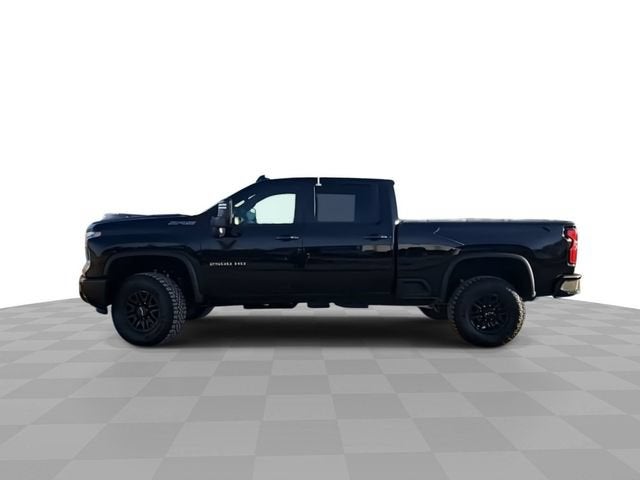 2025 Chevrolet Silverado 2500 HD ZR2