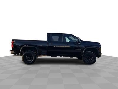 2025 Chevrolet Silverado 2500 HD ZR2