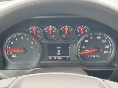 2024 Chevrolet Silverado 2500 HD Custom