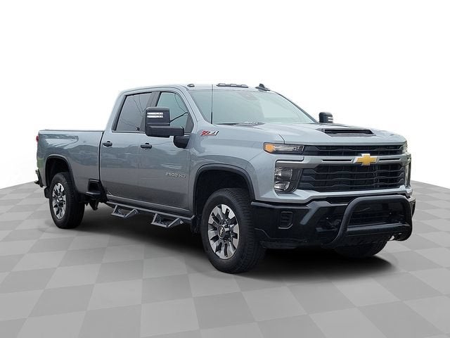 2024 Chevrolet Silverado 2500 HD Custom