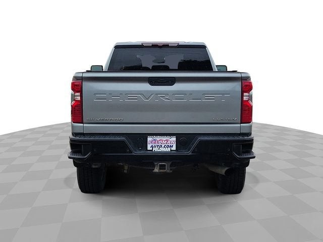 2024 Chevrolet Silverado 2500 HD Custom