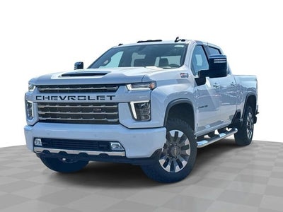 2021 Chevrolet Silverado 2500 HD LT