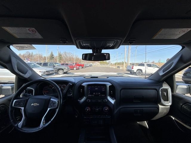2021 Chevrolet Silverado 2500 HD LT