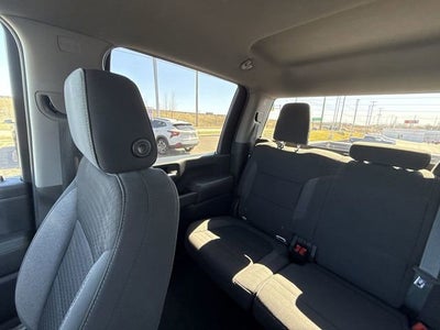 2021 Chevrolet Silverado 2500 HD LT