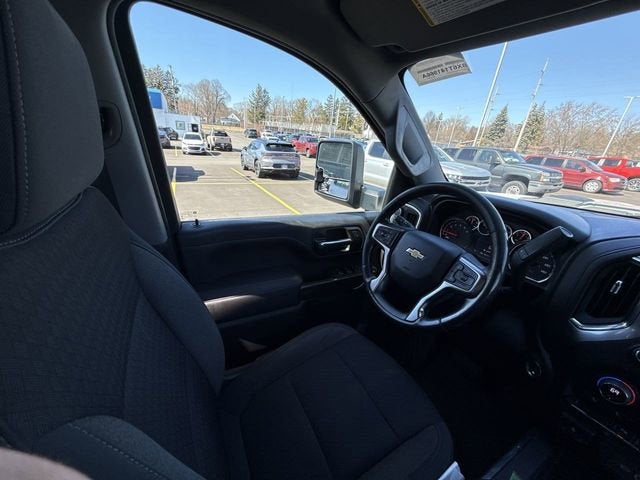 2021 Chevrolet Silverado 2500 HD LT