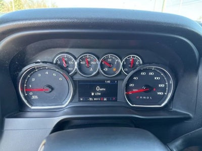 2021 Chevrolet Silverado 2500 HD LT