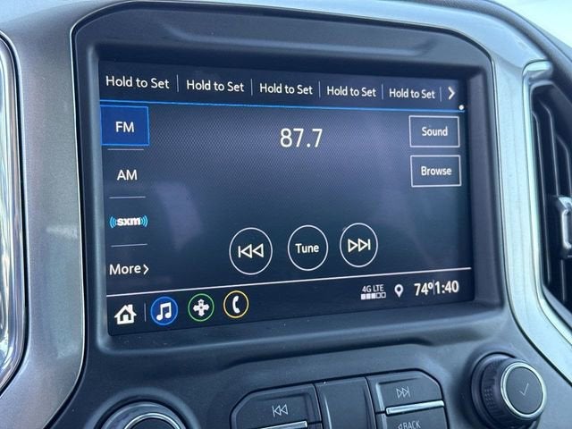 2021 Chevrolet Silverado 2500 HD LT