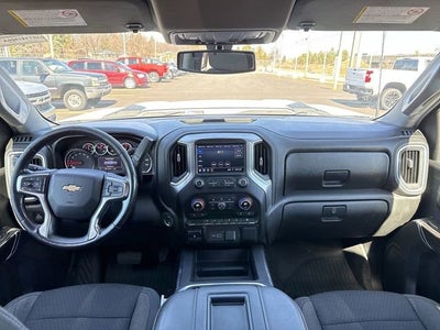 2021 Chevrolet Silverado 2500 HD LT