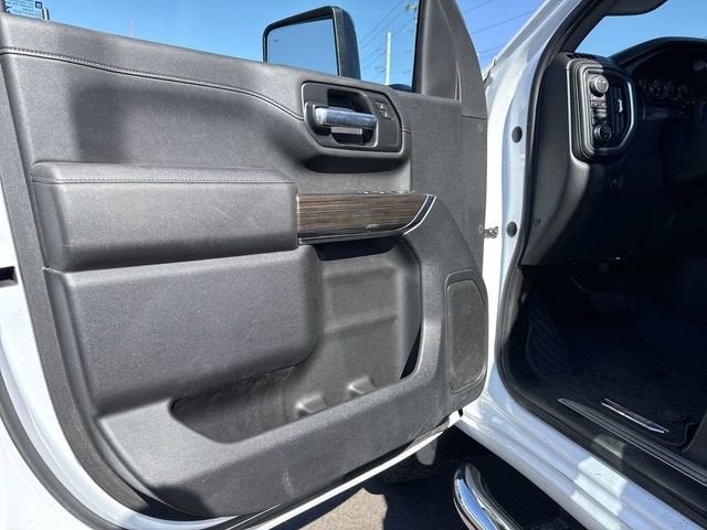 2021 Chevrolet Silverado 2500 HD LT