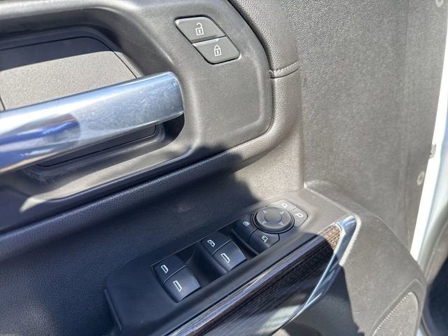 2021 Chevrolet Silverado 2500 HD LT