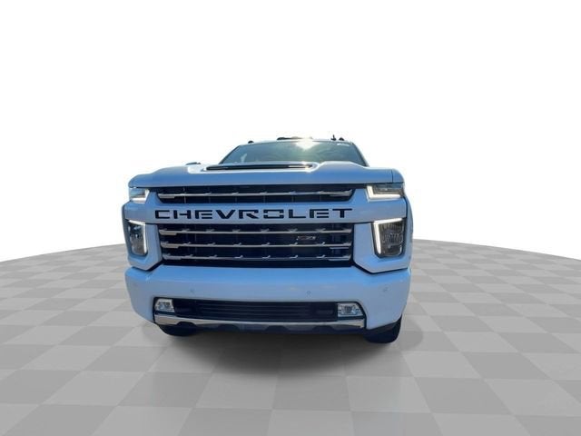 2021 Chevrolet Silverado 2500 HD LT