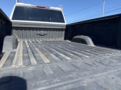 2021 Chevrolet Silverado 2500 HD LT