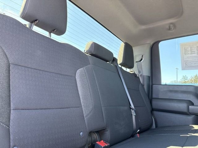 2021 Chevrolet Silverado 2500 HD LT