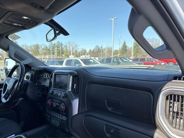 2021 Chevrolet Silverado 2500 HD LT