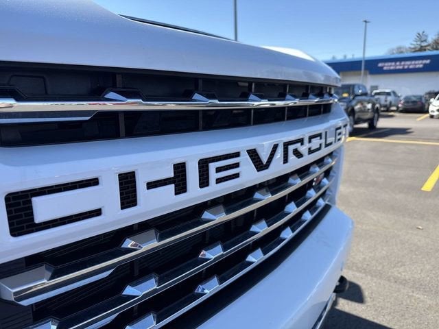 2021 Chevrolet Silverado 2500 HD LT
